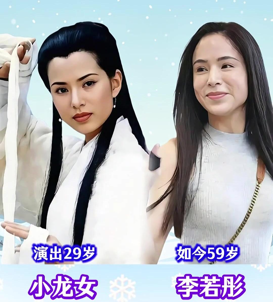 江湖路远，岁月悠长。
他们曾是我们青春里最鲜活的模样，
白衣胜雪，侠骨柔情，眉眼