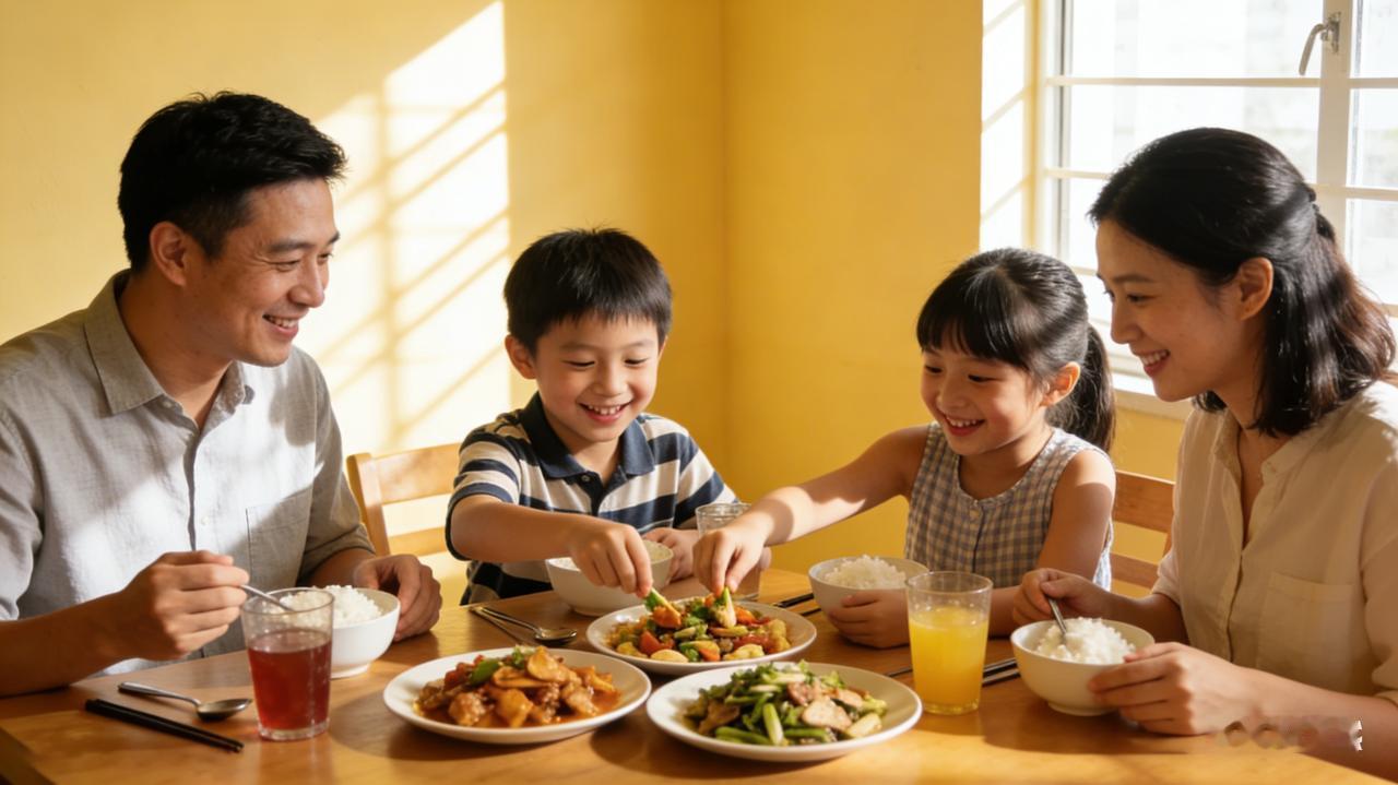 一位社会观察家令人彻悟的话：
凡是一个普通家庭日子过得好的，肯定有以下五个特点：