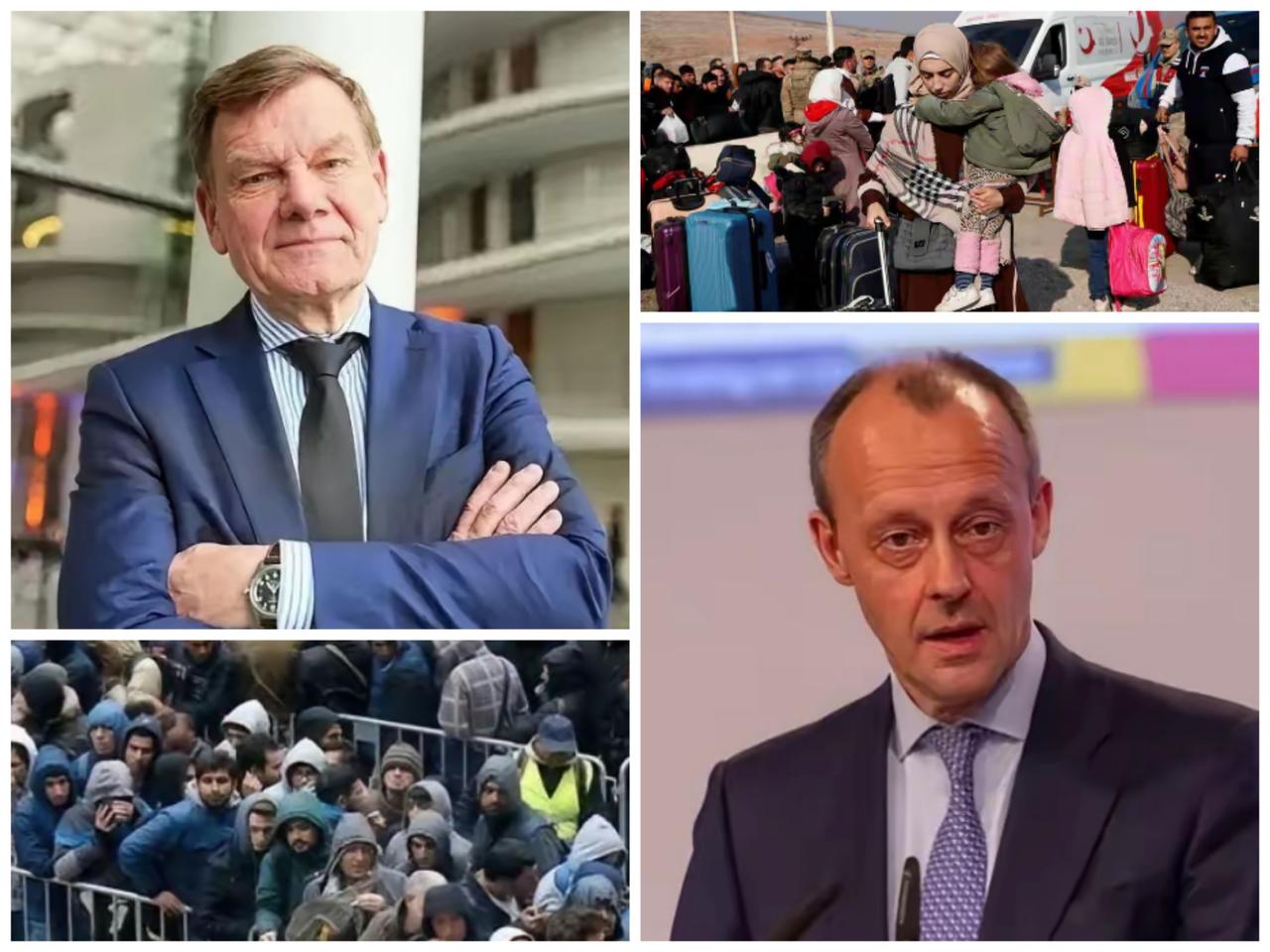 德国外交部长约翰·瓦德富尔真敢说，执政联盟也受不了他的某些言论！他指出，叙利亚看