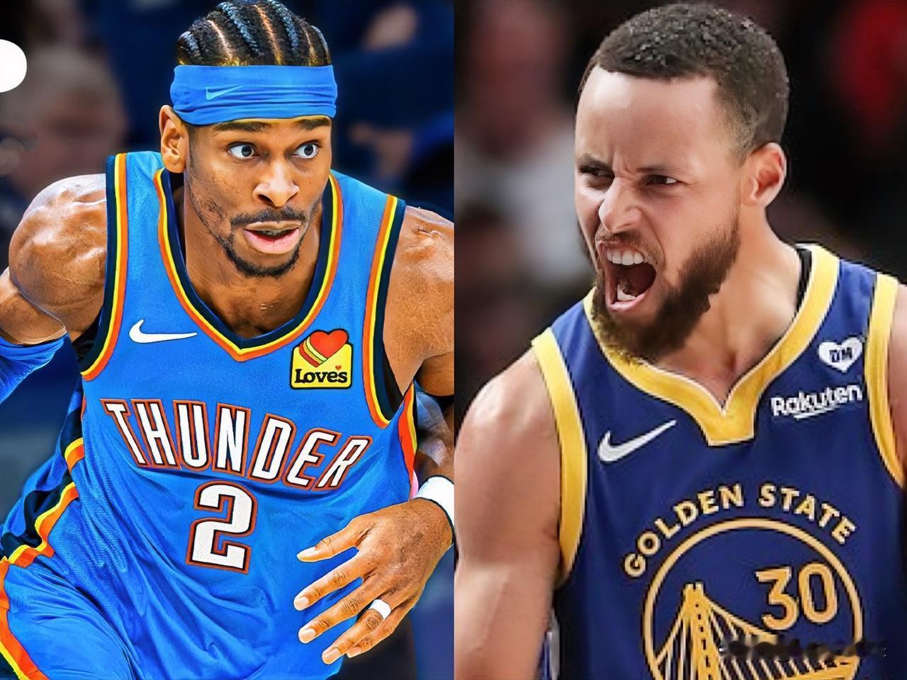NBA近十年MVP，仅一人当赛季夺冠🏆
sga有望成第二个！

1.库里：20