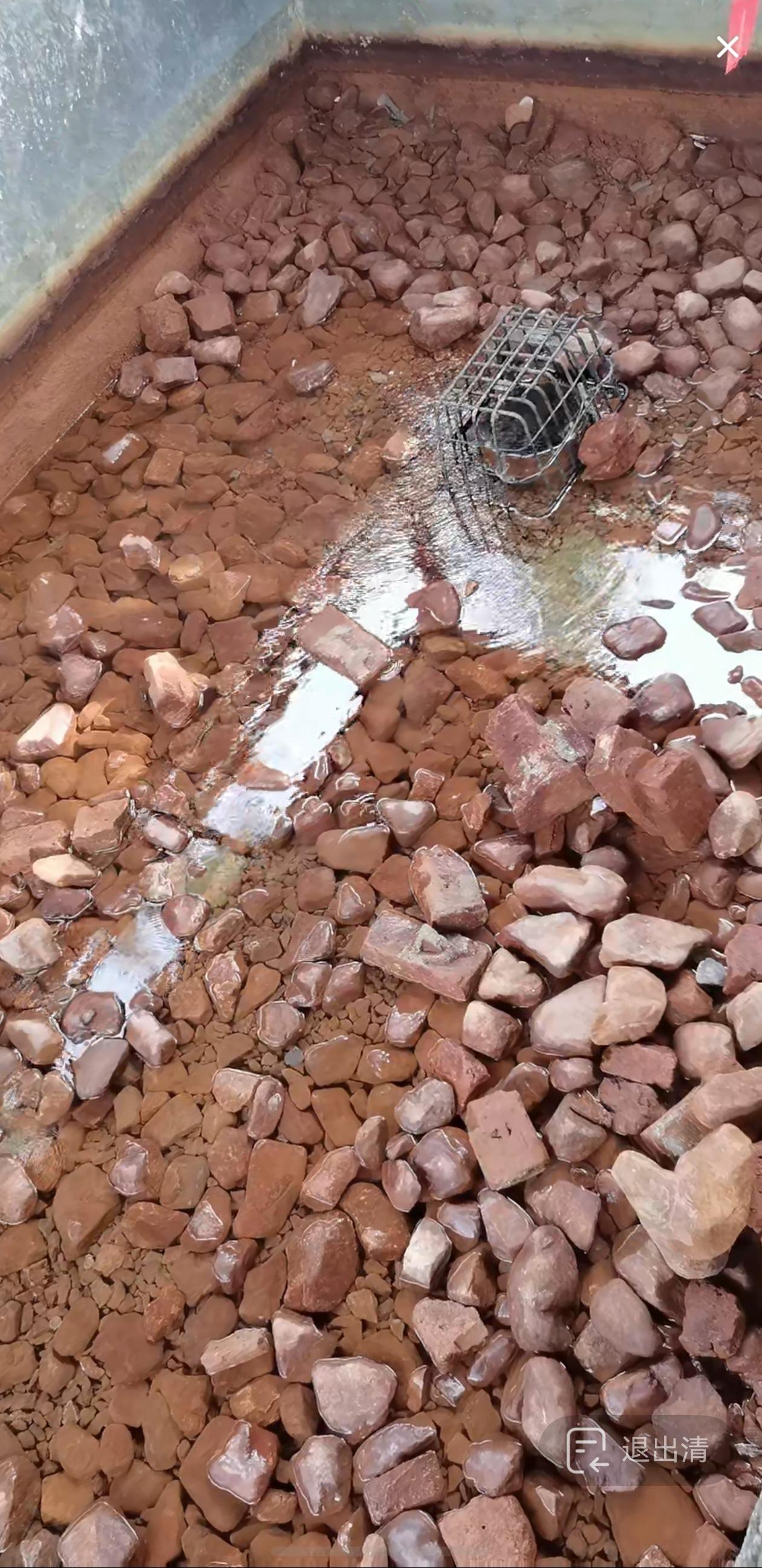 河南贾鲁河源头可以装装个抽水机，在枯水期抽水，这样就可以开发成景区了。现在这里的