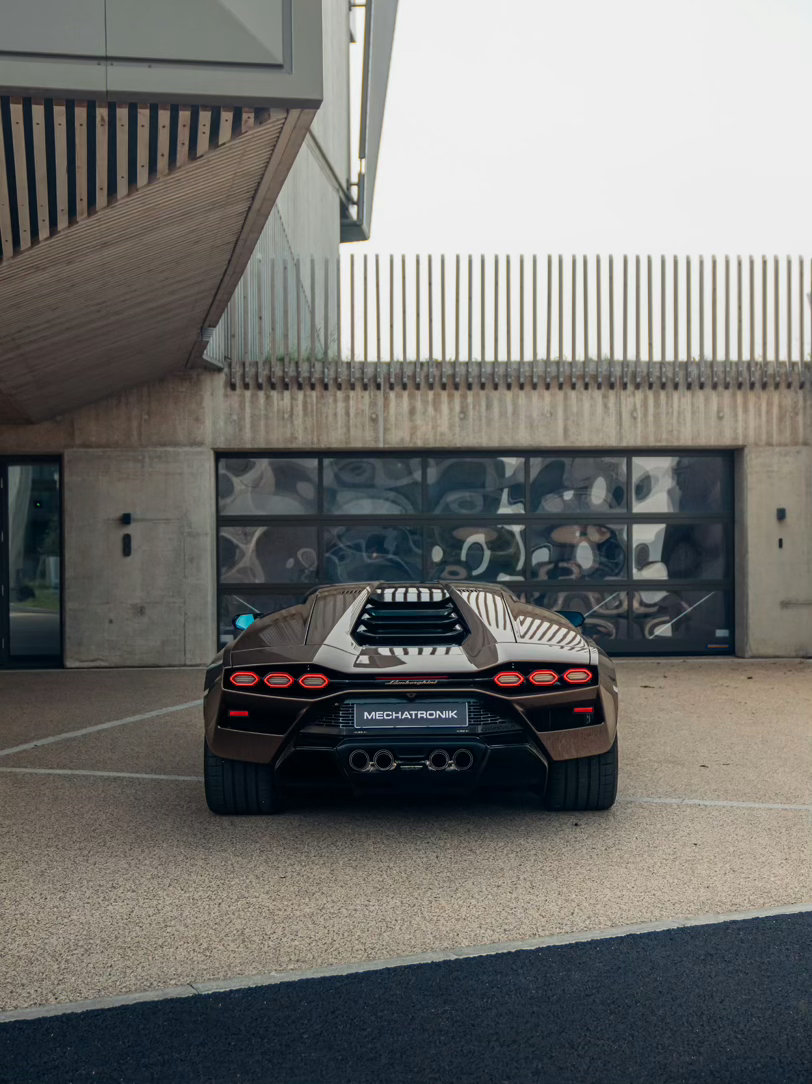 Lamborghini Countach ｜兰博基尼 ​​​