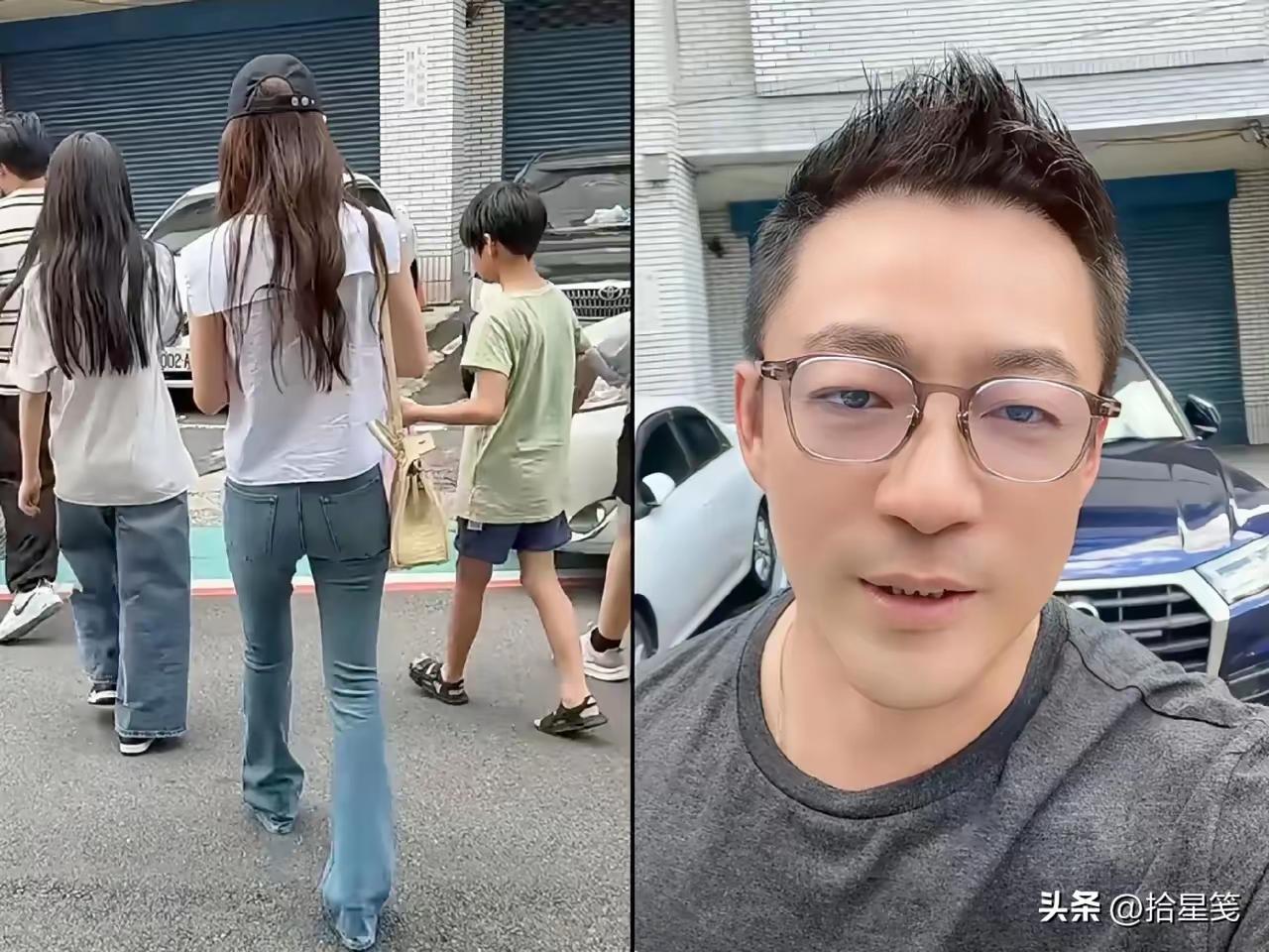 为什么汪小菲现在很少晒玥玥和小霖霖的照片了？是因为自己有了小汪宝就只顾着小的了？