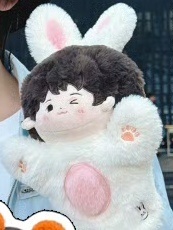 新的兔子会wink❛˓◞˂̵✧ 