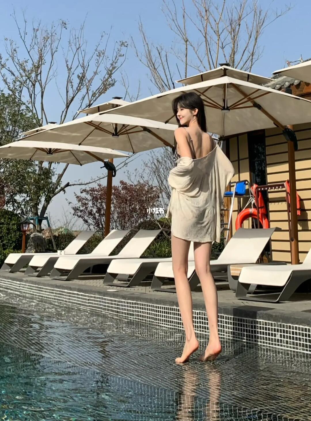 年假去泡温泉吧♨️快乐就是过年最大的意义！