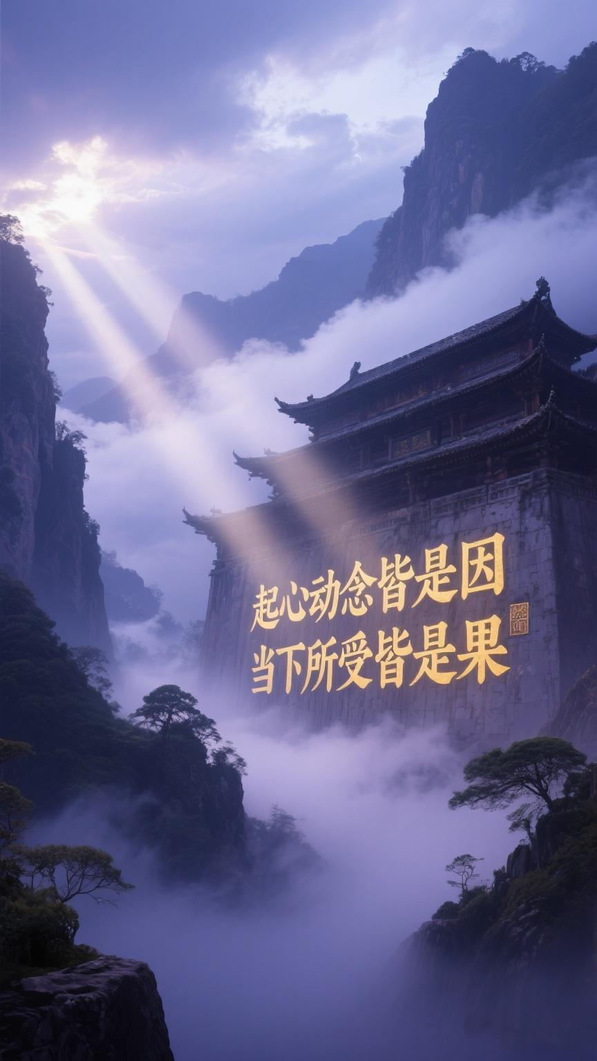 当“魔考”来临：一次直面恐惧的忏悔与觉醒
这阵子感觉在经历“魔考”。有位朋友提醒