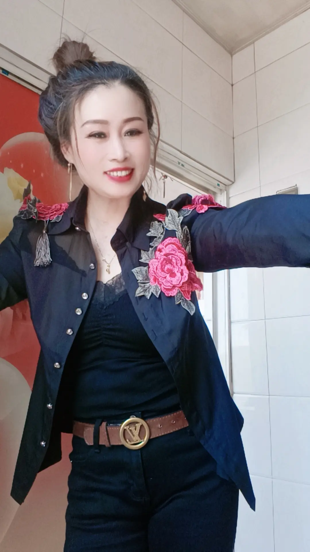 祝我们都越来越好