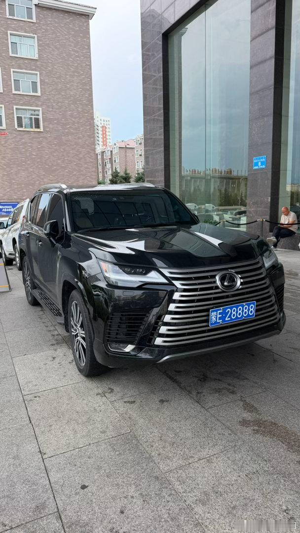 这个ip+这个车+这个车牌意味着什么 呼伦贝尔