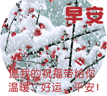 《下雪了》

清晨醒来雪花飘，

心情舒畅乐逍遥。

雪花飞舞让人笑，

大地琼