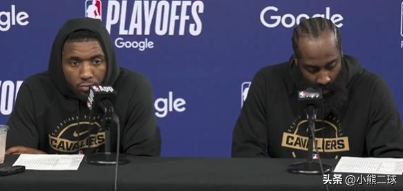 米切尔：我们在周日的下一场还有另一个机会，那就是心态
 
今日，NBA季后赛东部