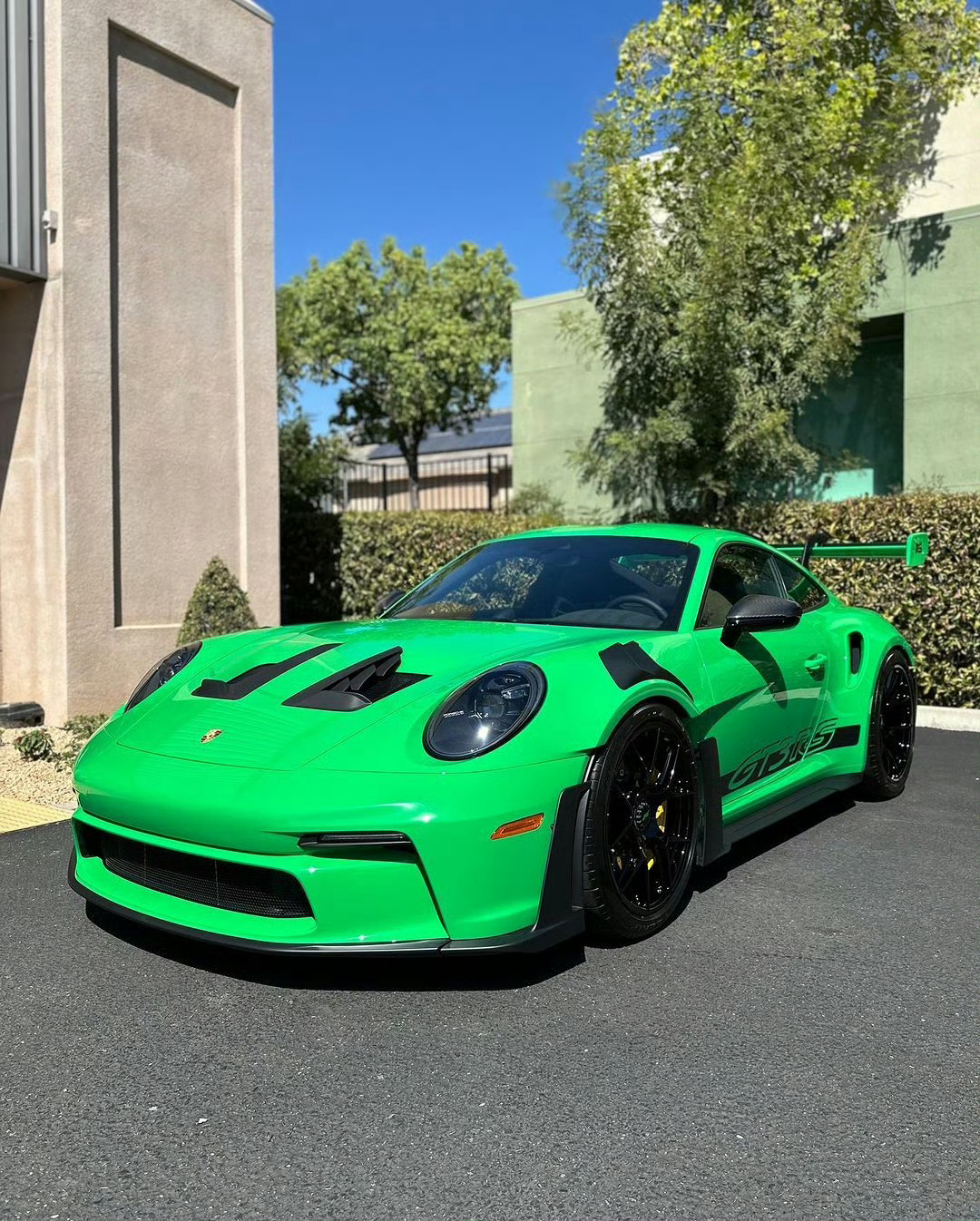 ​保时捷 911 GT3 RS [色][色] ​​​