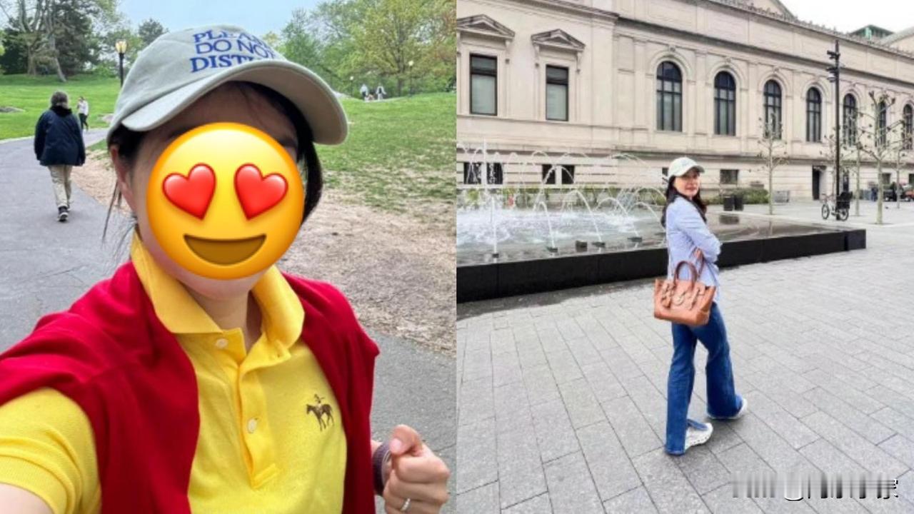 💖郭晶晶素颜跑步自拍状态极佳超冻龄，小红书简介意外引网友热议！
💖现年42岁