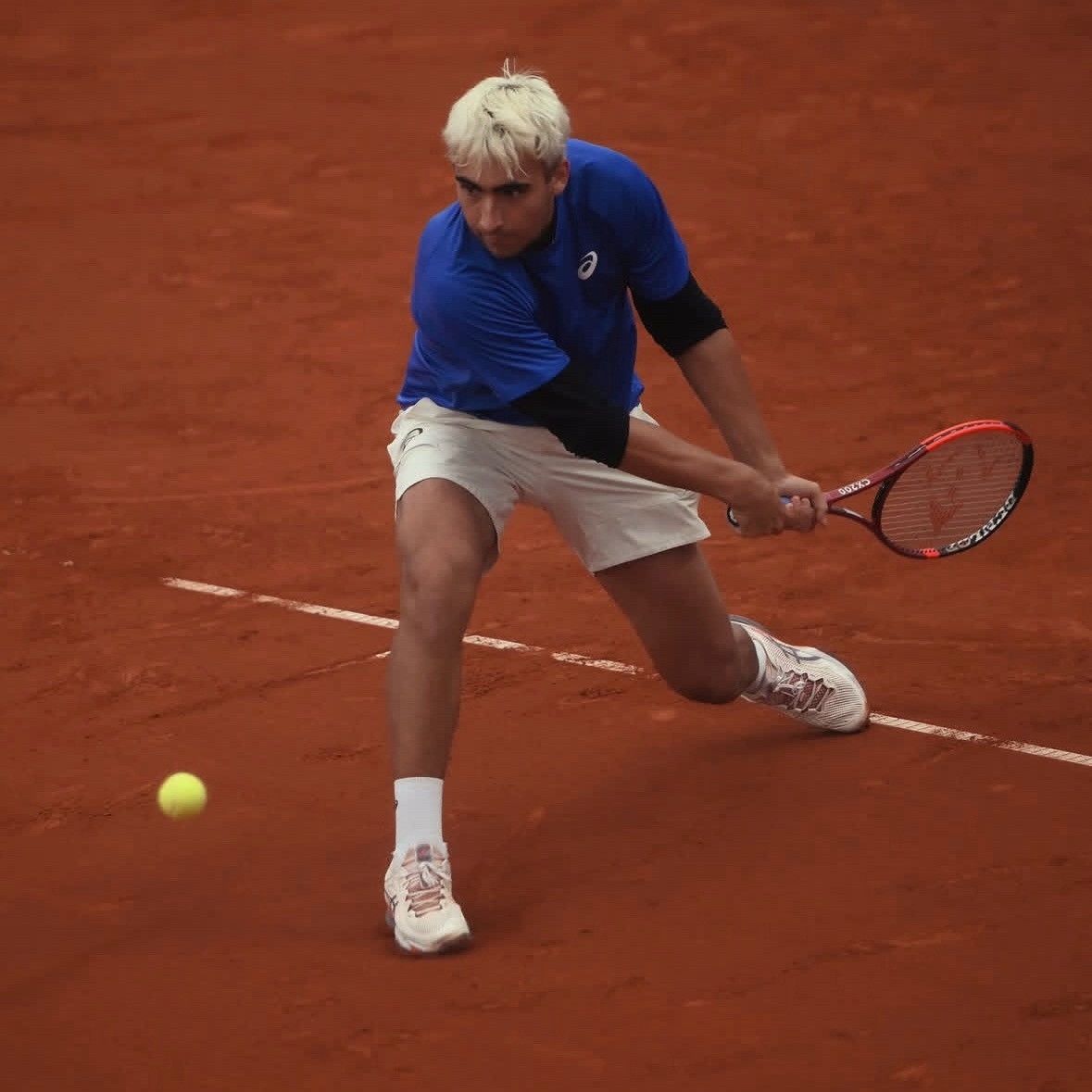 西班牙真的好多新人！21岁小将梅里达在ATP250布加勒斯特站从资格赛打起，正赛