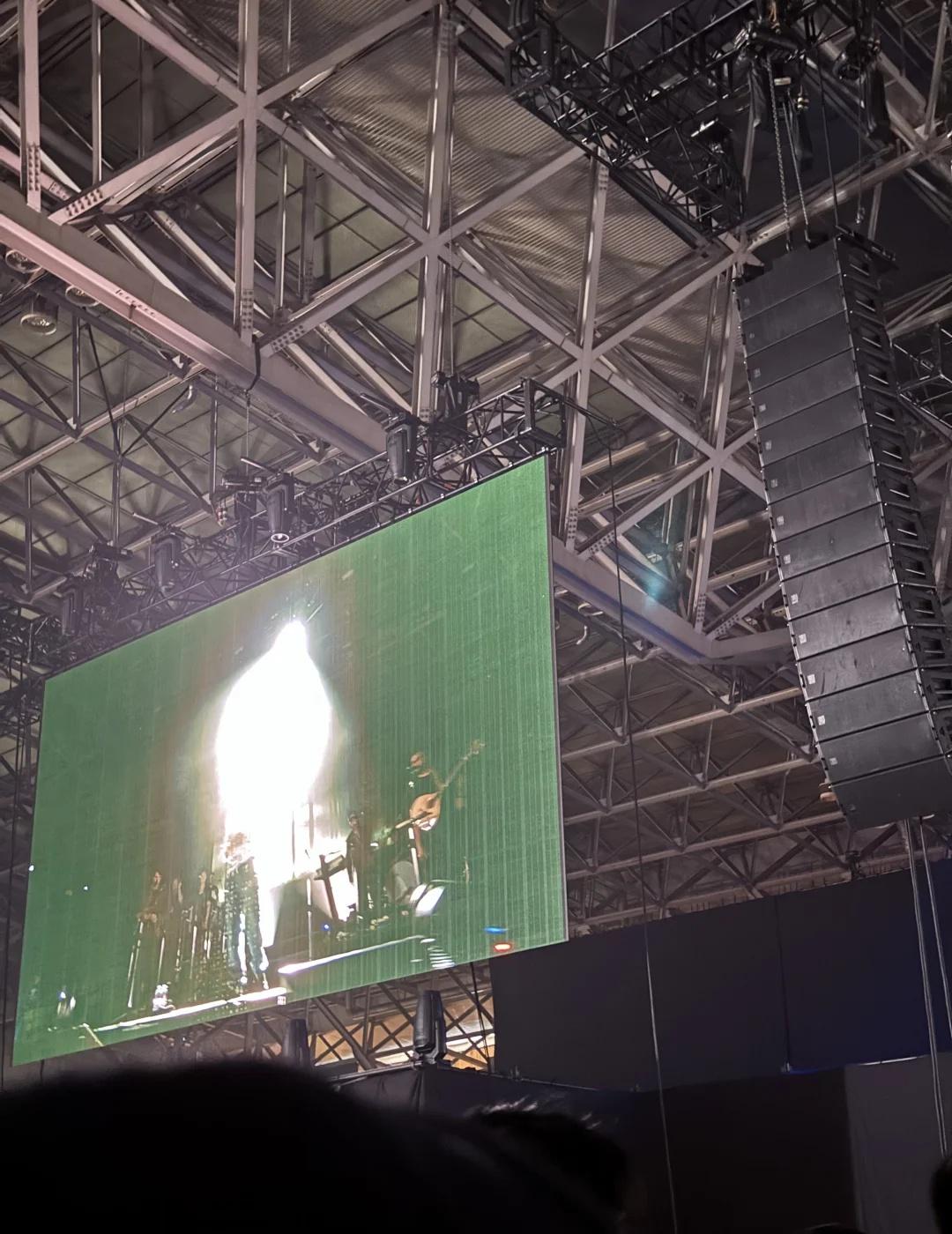 谁在现场
summersonic 东京