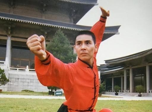 1990年，甄子丹的恩师赵长军在坐出租车时，被三个混混拦住，赵长军放话：不想挨打