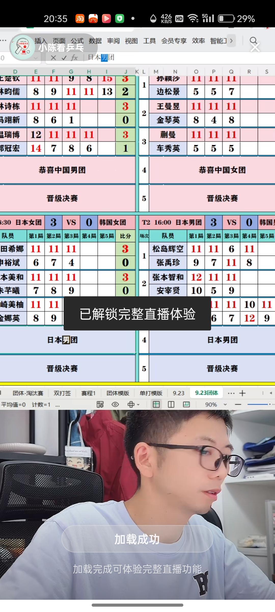 王楚钦王队，昨天差点败在台湾的林昀儒拍下！
哎呀，国乒男团，女团，混双都要和日乒
