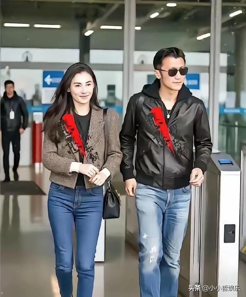 45岁张柏芝为啥不结婚？真相让人佩服！

不是放不下谢霆锋，也不是没人追，而是她