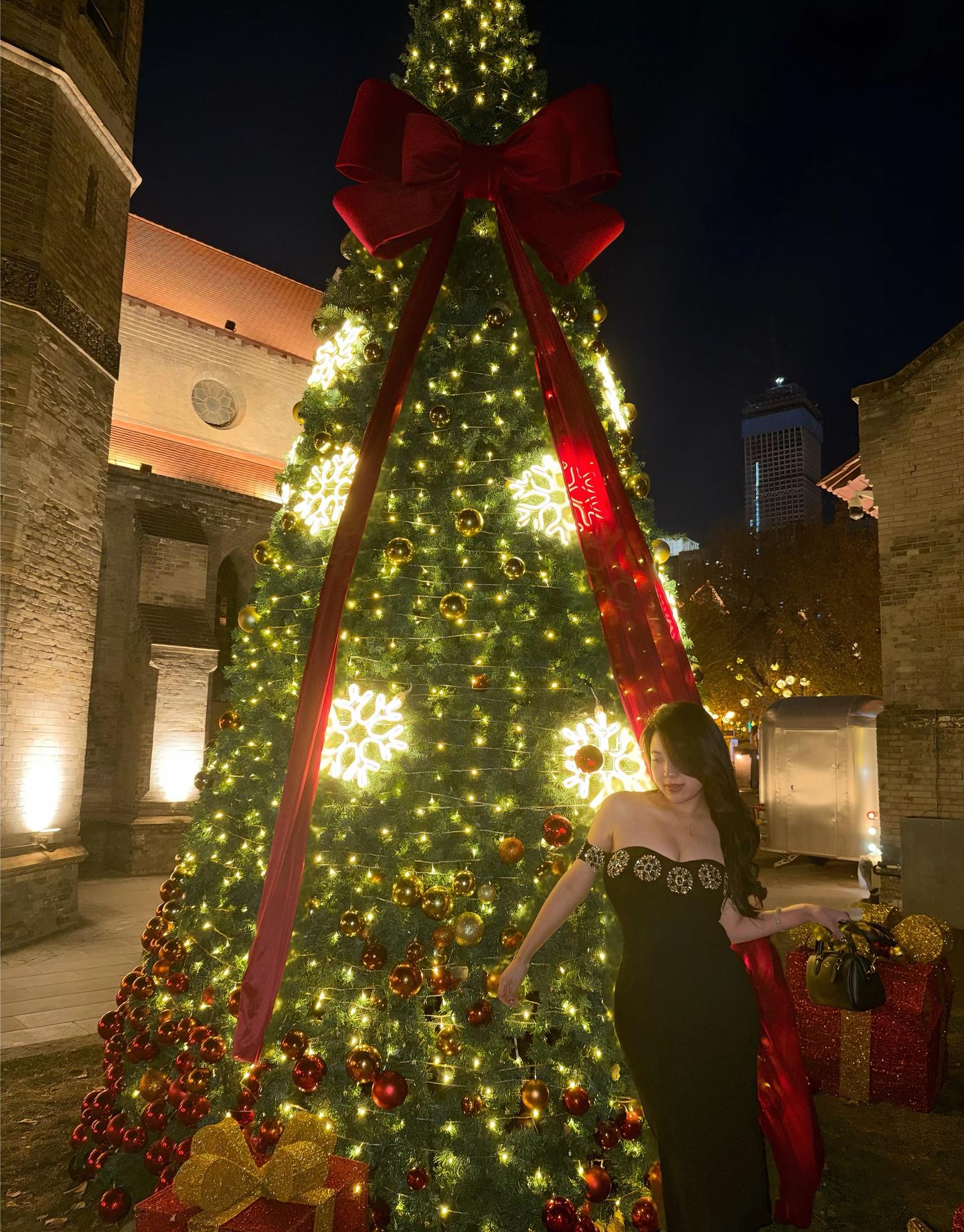 娇妻滤镜 圣诞节 8g过圣诞