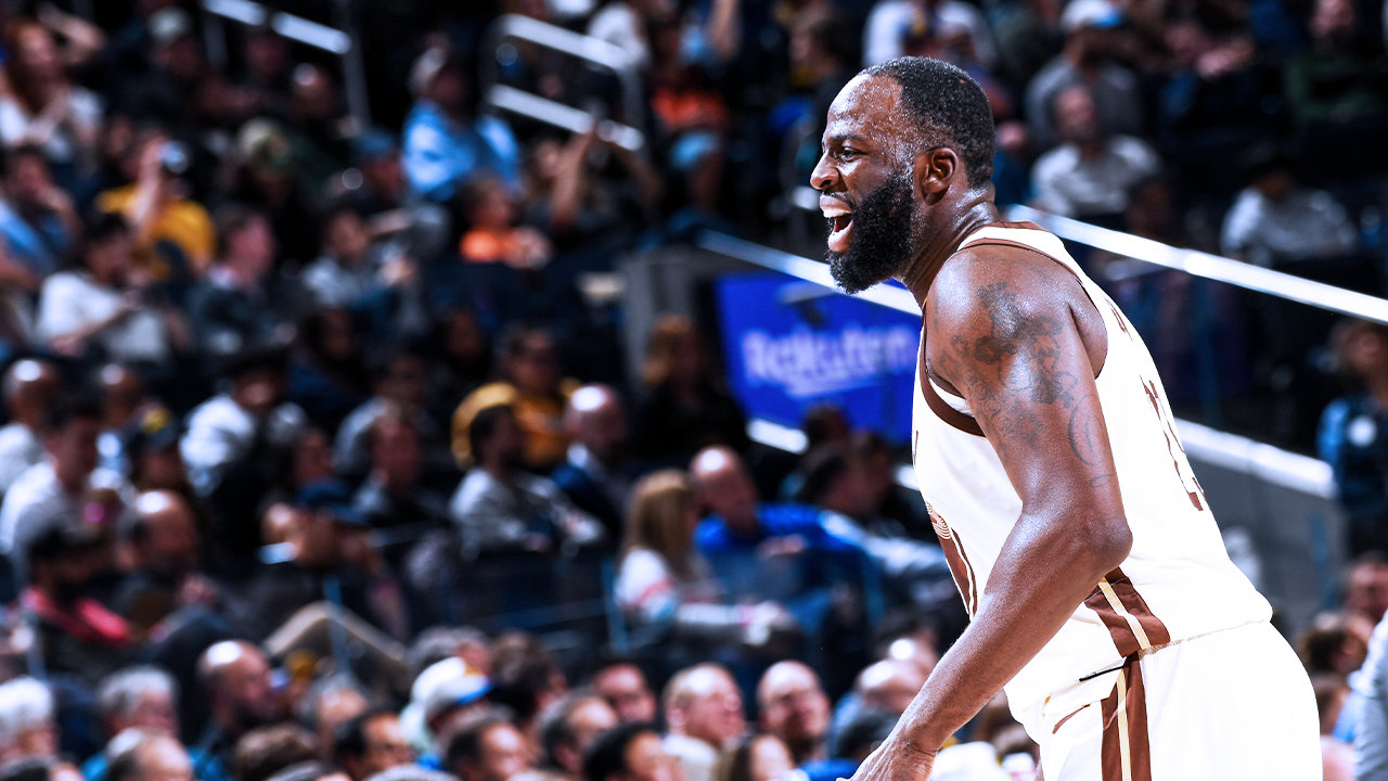 赢球的感觉🏀勇士战胜篮网