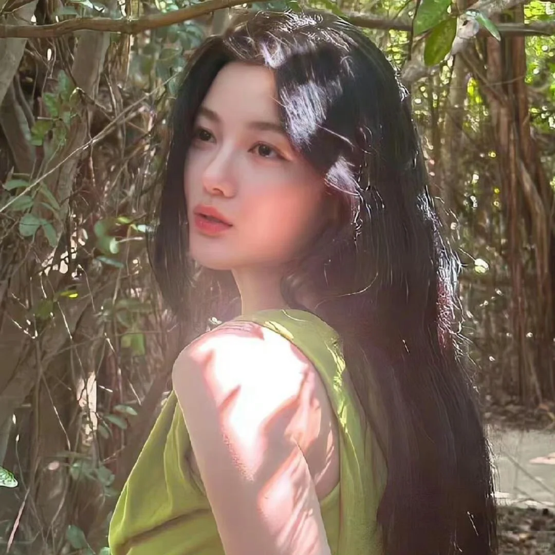 金裕贞 健康阳光，自由热爱，松弛氧气美女