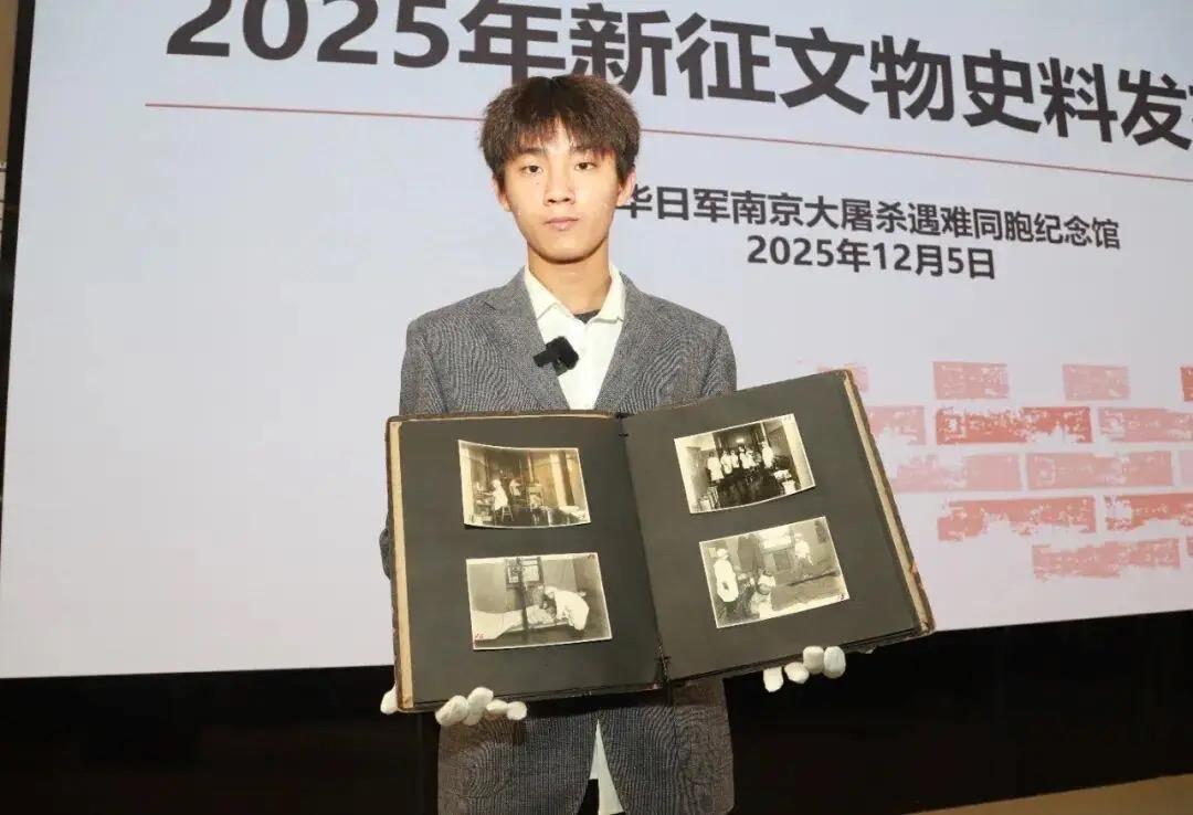 16岁高中生挖到侵华铁证！全网破防：这才是中国少年该有的样子

谁能想到，揭开日