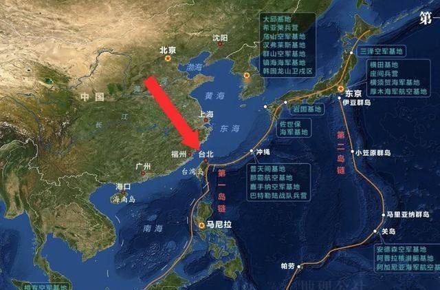 中国已经无退路了！美军替中美选定了主战场，正准备跟中国打一场大战！但真正决定输赢