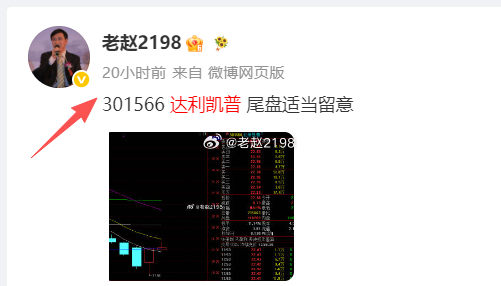 昨天分享的达利凯普 不错的小rou咯 有5%+的💰了 