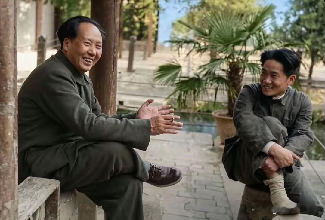 父爱如山！温暖厚重！
百忙之中，日理万机还不忘与儿子谈心沟通，令人动容，如此父爱