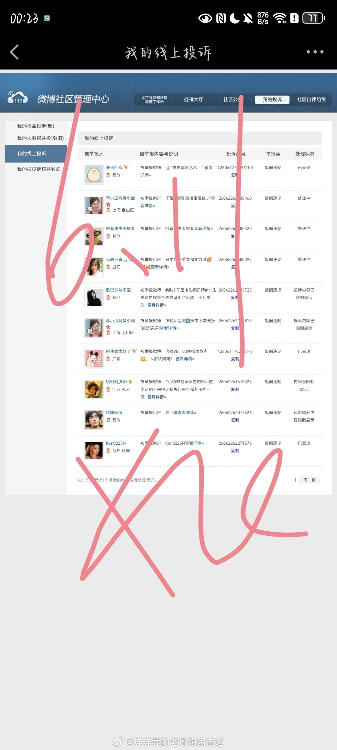 老谢的浪漫玫瑰园老谢今天ju了吗? fh✅ 