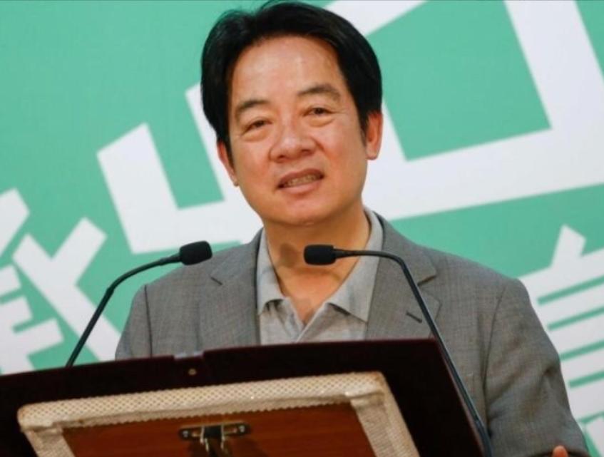 台湾喊话大陆，赖清德在一场纪念活动上公开喊话大陆，希望保持两岸现状。

北京时间
