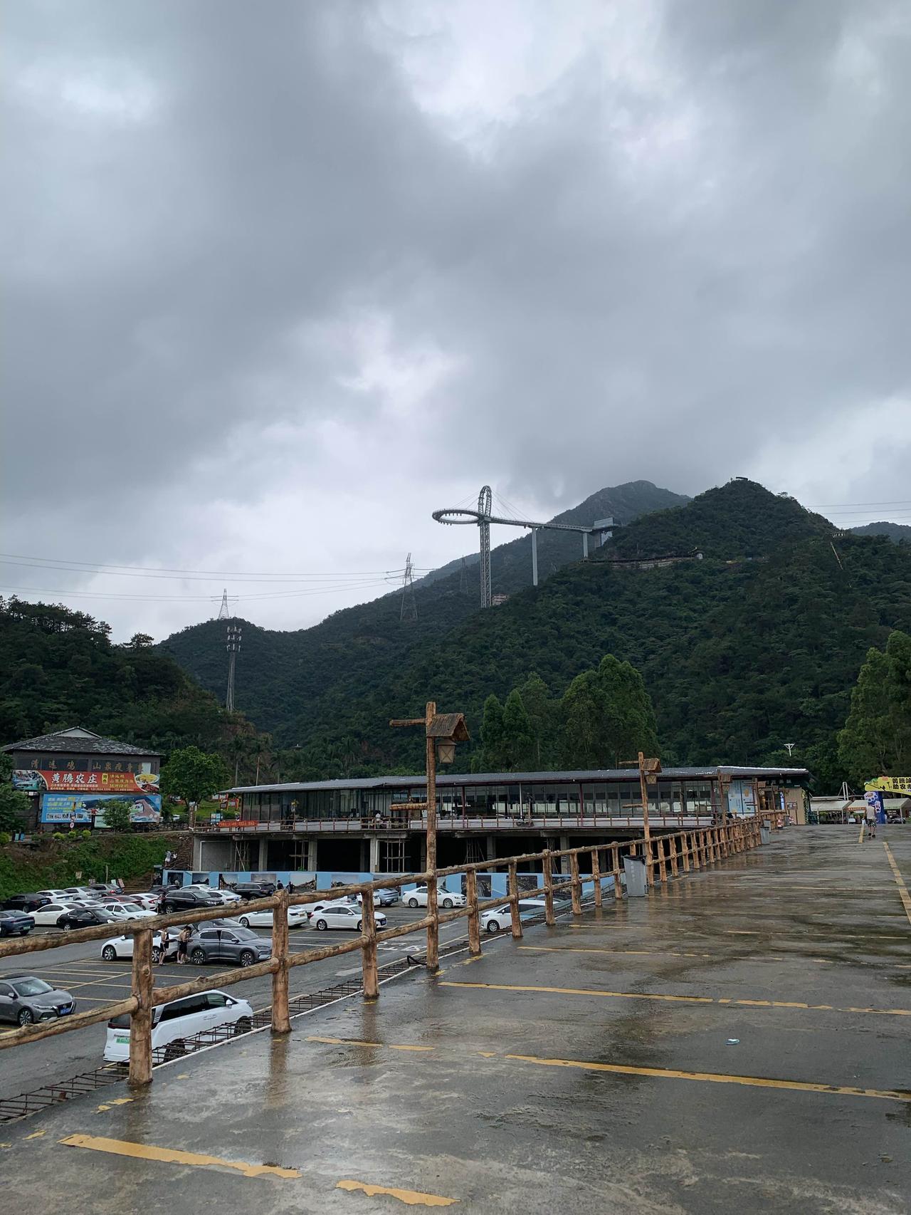 分享一张相册里随手拍的天空