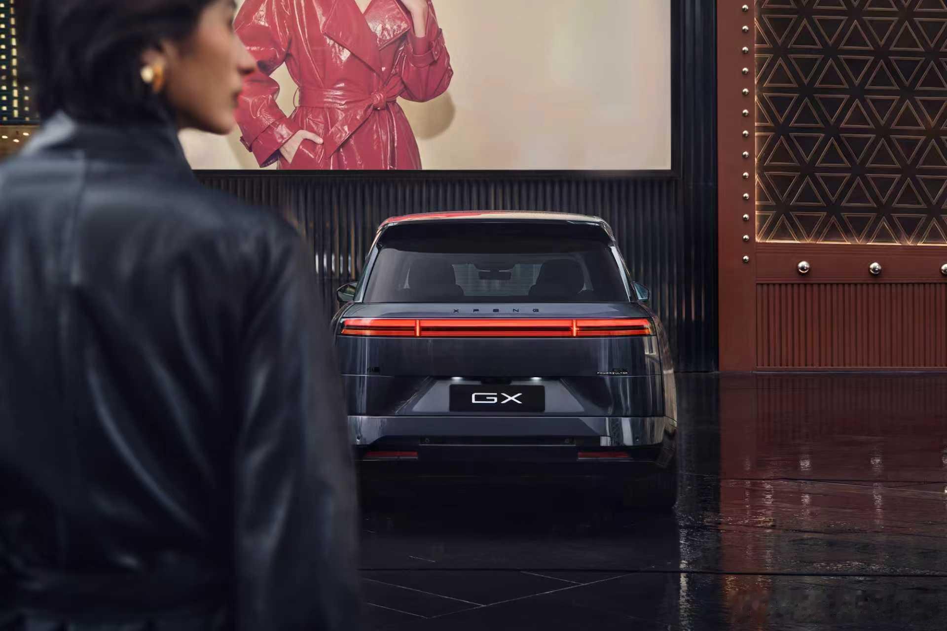 新科技旗舰小鹏GX来了 小鹏2026年首款全新车型——小鹏GX，来了！ 