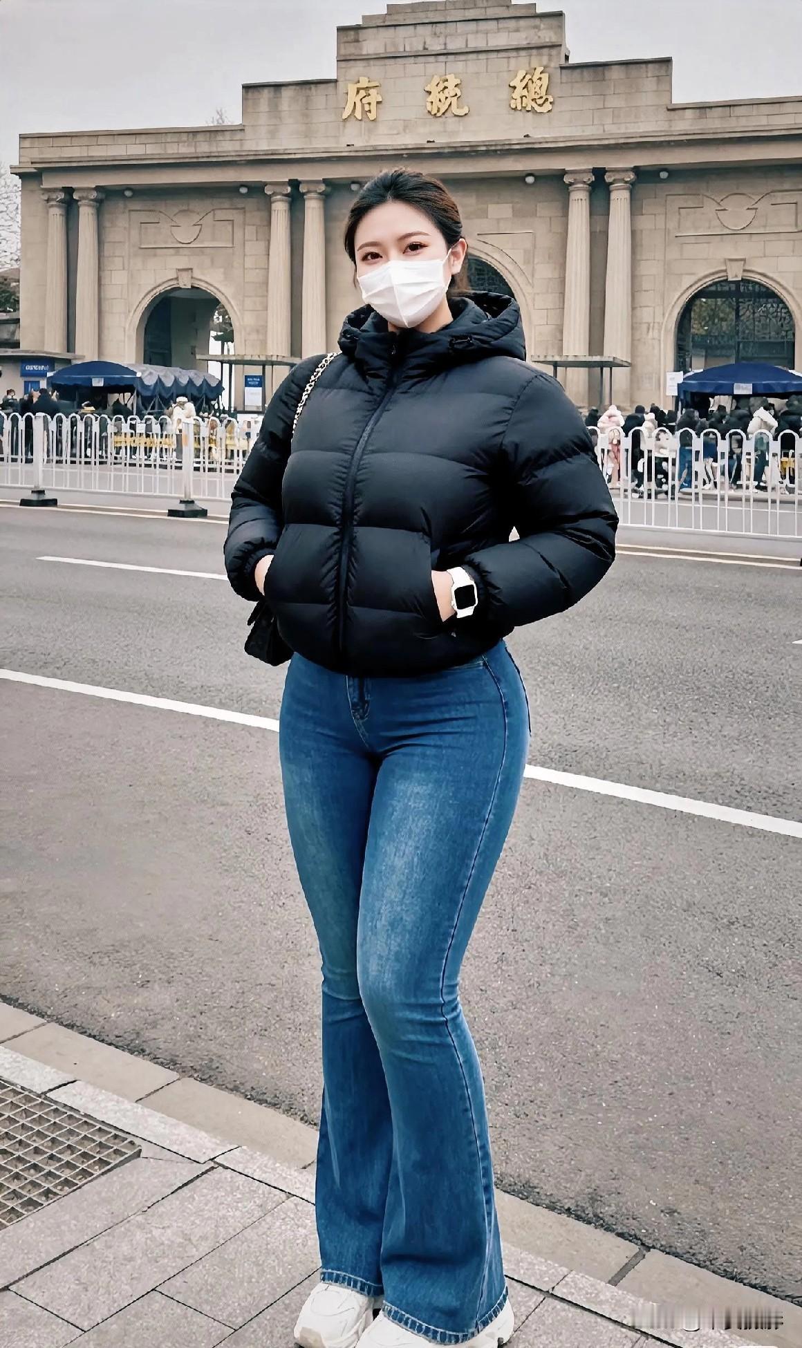 性感可以这样的！