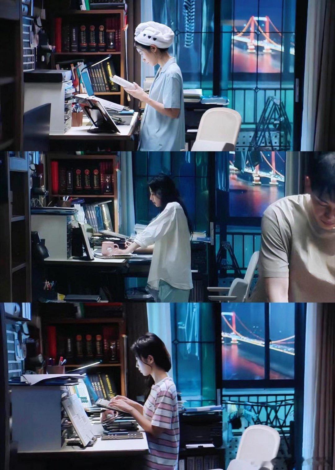真正看懂她为什么站着的人，才是真的狠人！周雨彤｜#半熟男女[超话]# ​​​