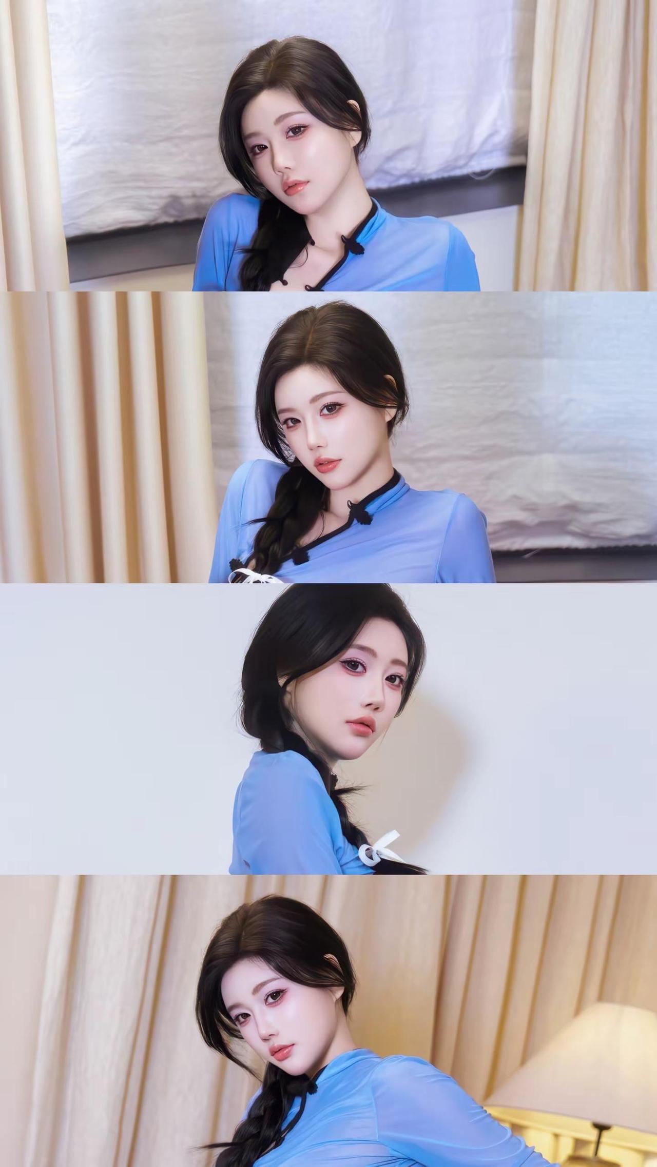 女生写真高级感 女明星氛围感 主打一个甜美风格