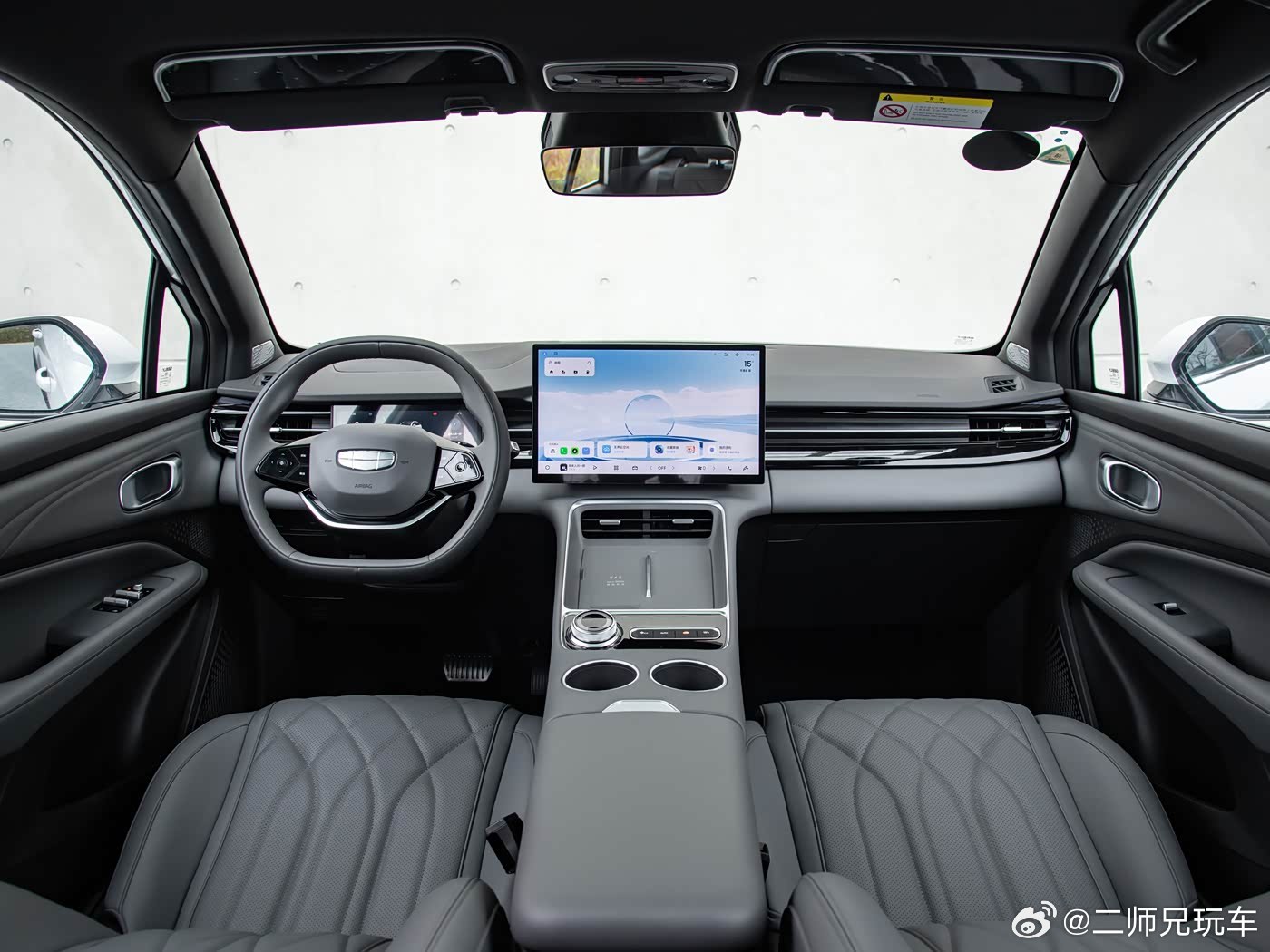 博越REV上市10.79万起，一台增程SUV如何兑现230万份信赖？在吉利产品矩