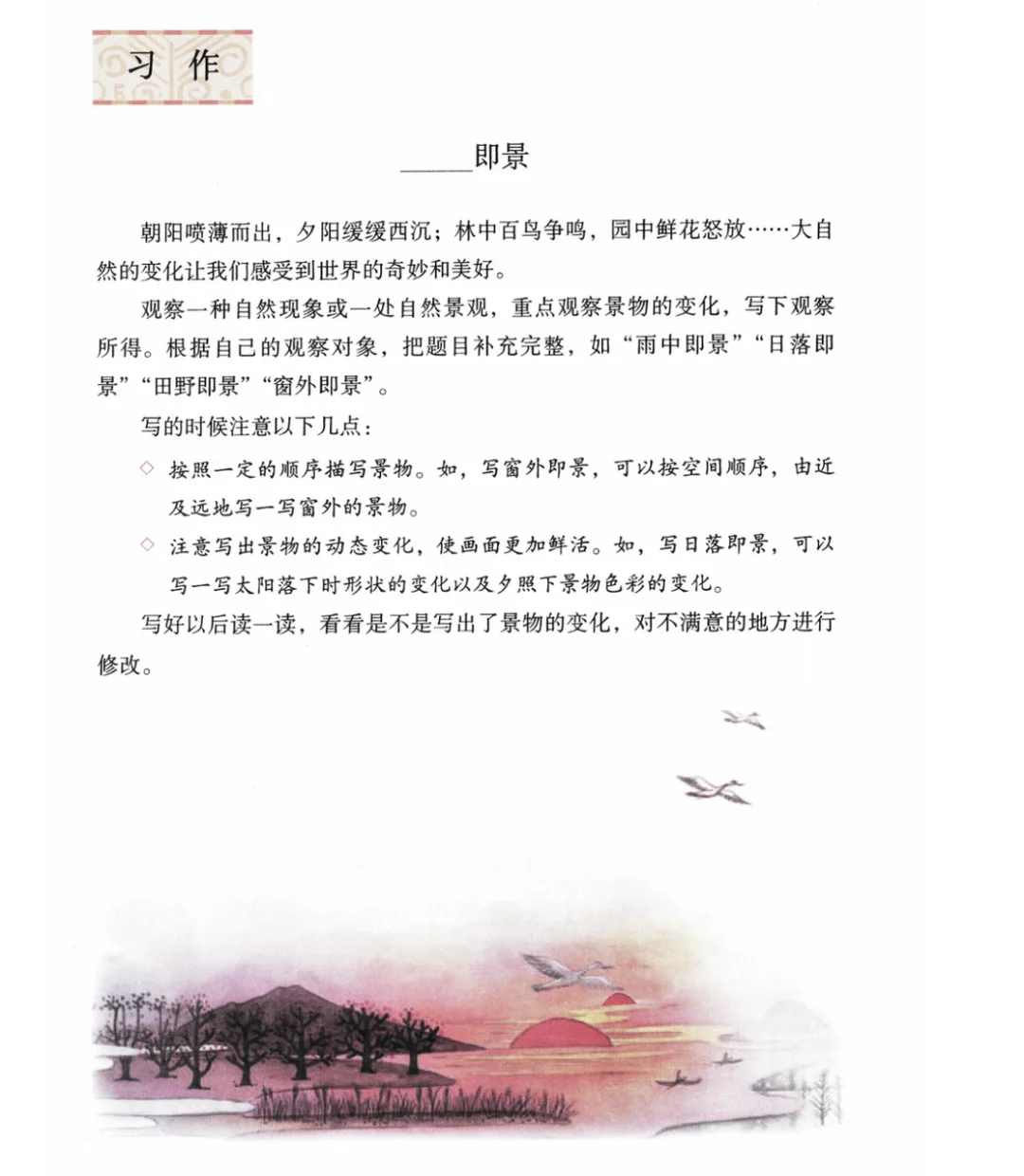 《雨中即景》雨中梦幻时刻
