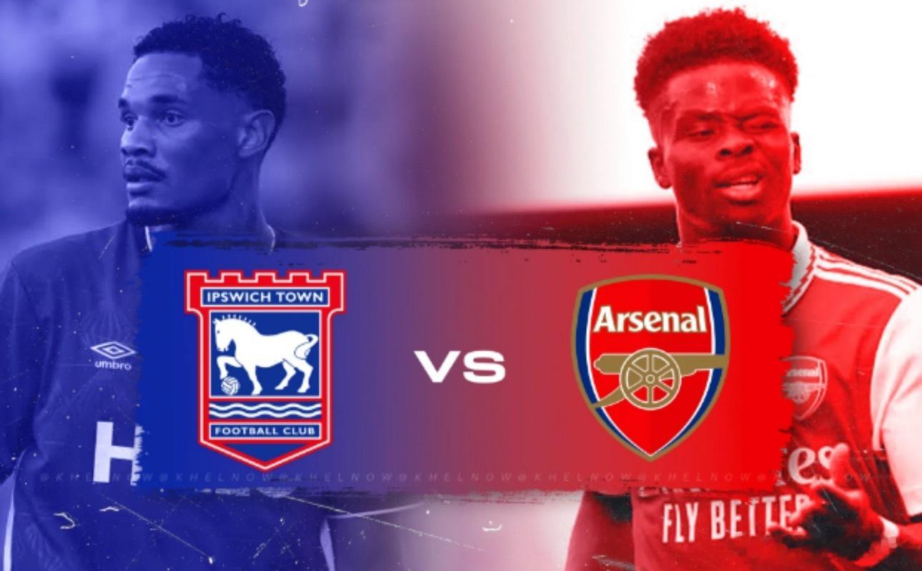 012 英联杯 | 03:00 伊普斯维奇 vs 阿森纳✅【赛前情报分析】 ● 