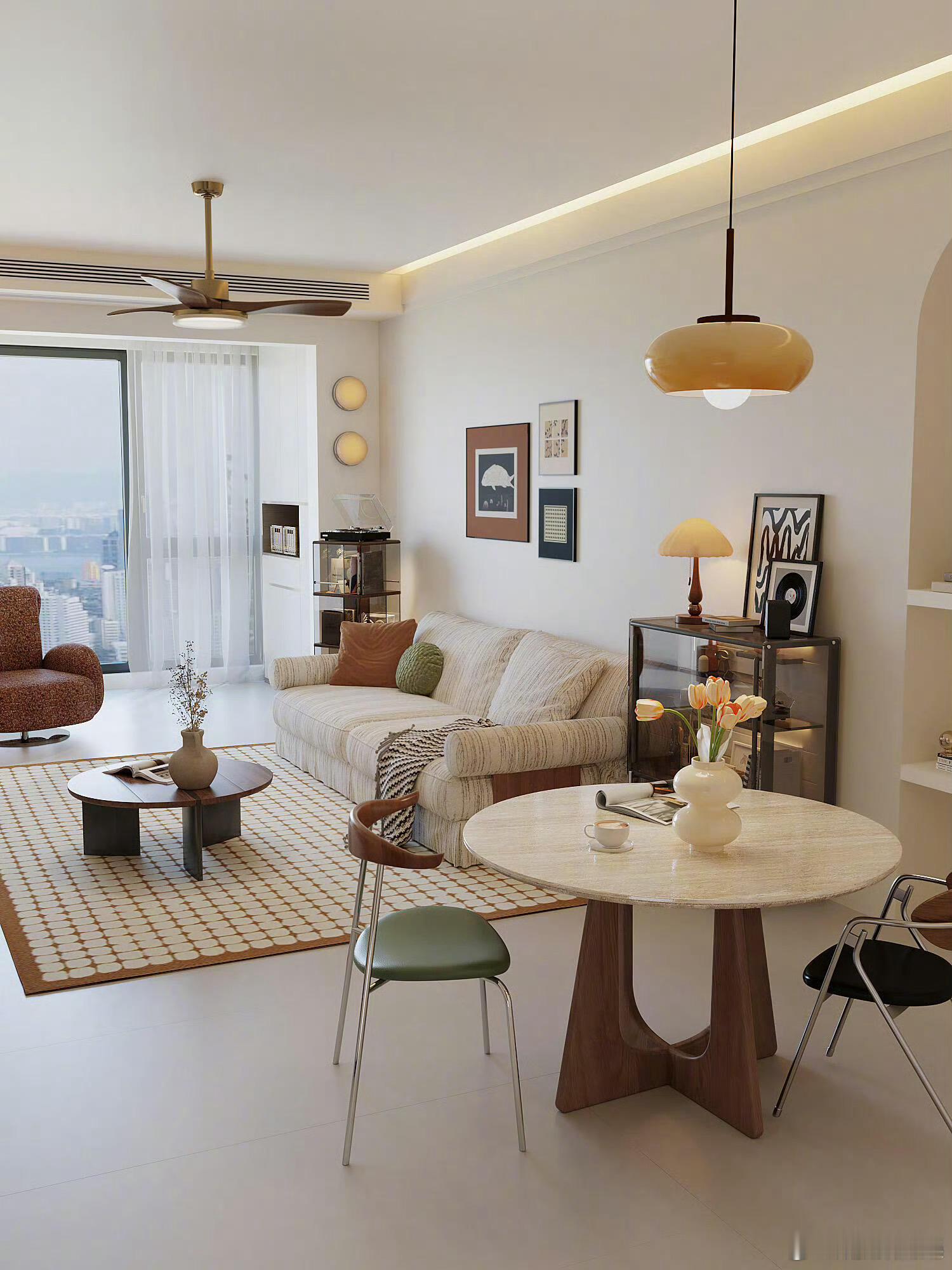 35岁以上租房族越来越多这有啥，我觉得租房很正常呀，不会有房贷压力，如果住的不喜