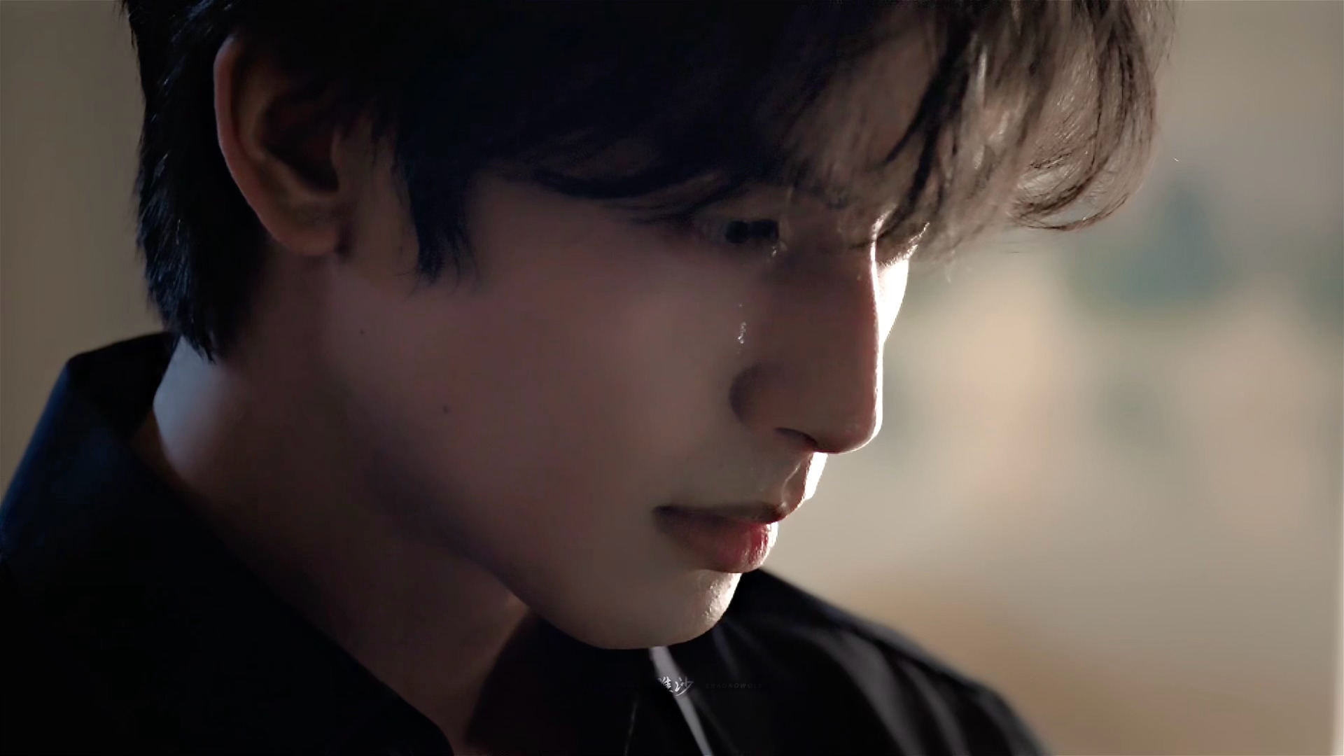 林屿森是一款自我攻略非常好哄型男主💦 骄阳似我