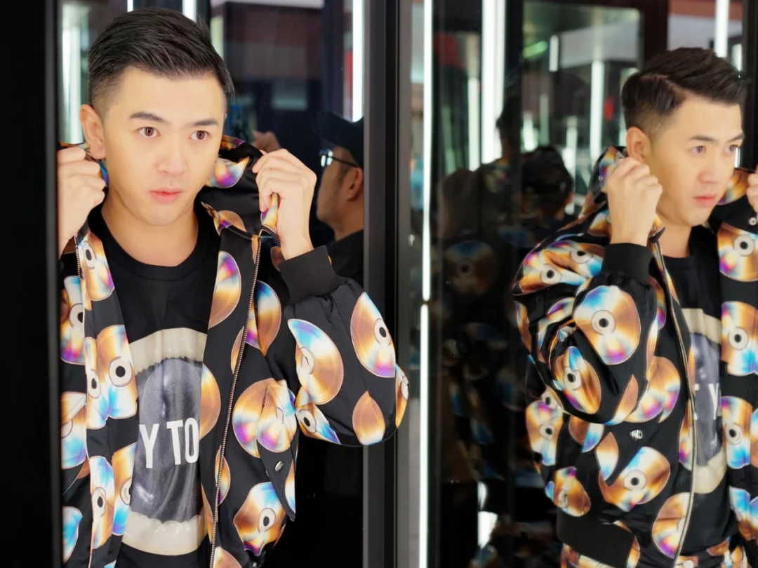 [微笑R]秋冬穿搭 男士穿搭攻略