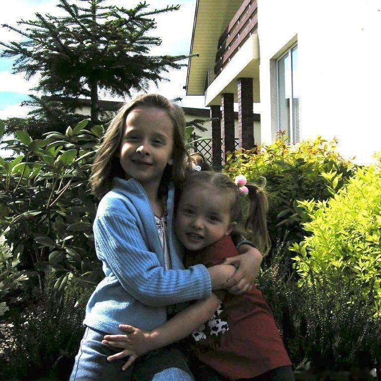 斯瓦泰克姐妹小时候和现在，你们觉得有变化吗？热点现场