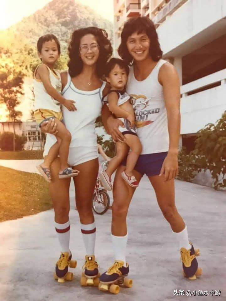 1971年12月30日，中国香港艺人许冠杰与交往五年的美菲混血女友丽贝卡·弗莱明