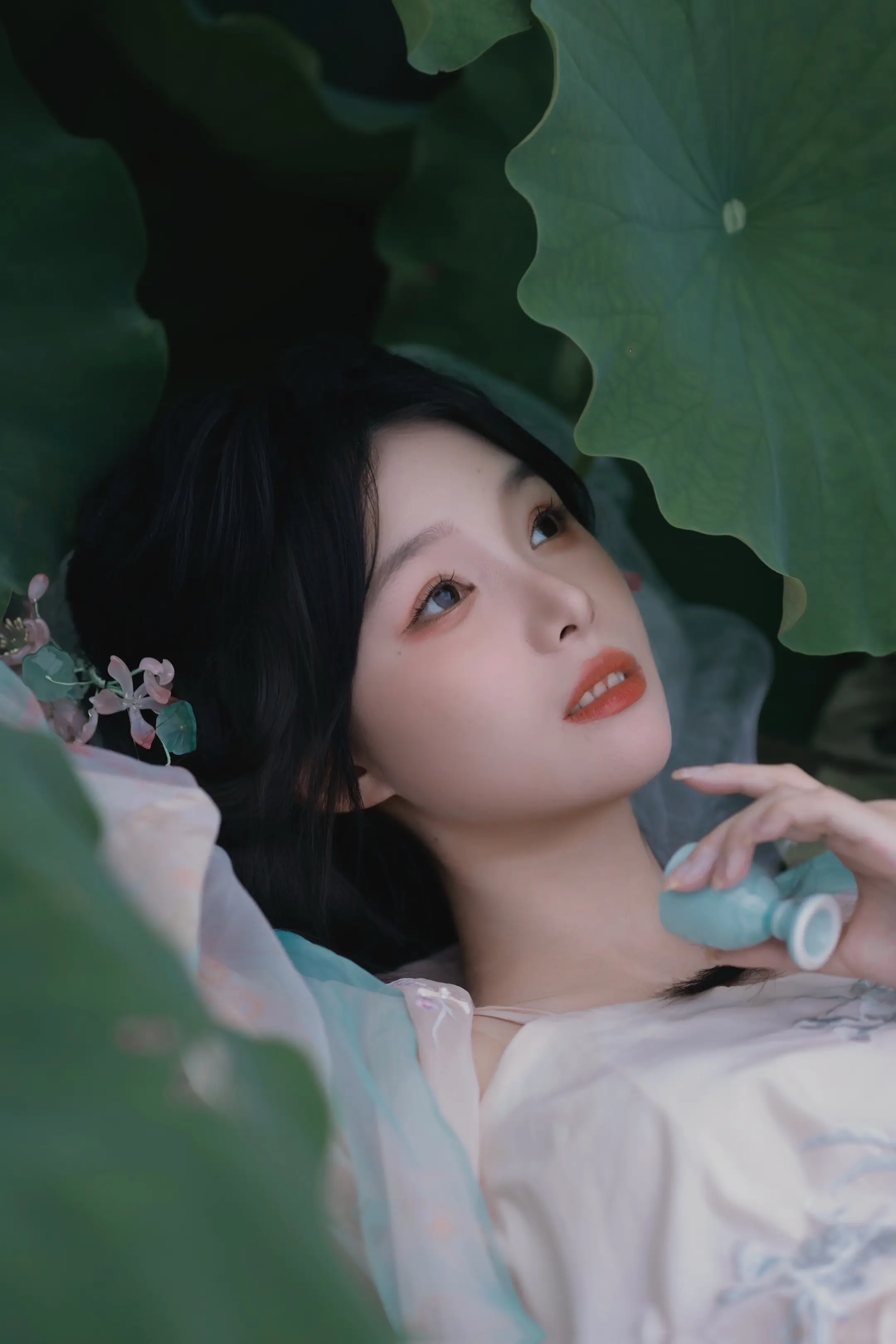 夏天开始凋零🪷。再见了2025的夏天