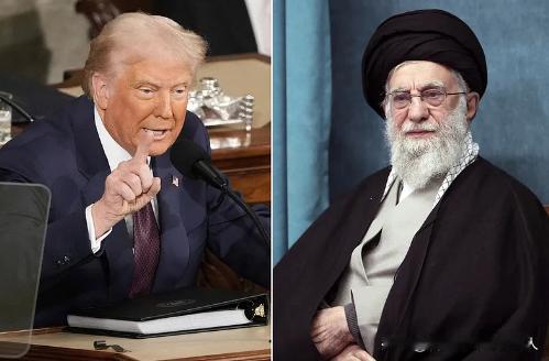 那一千万吨当量的炸药还没响，世界经济的“冷汗”已经下来了。航母是搬过去了，但真正