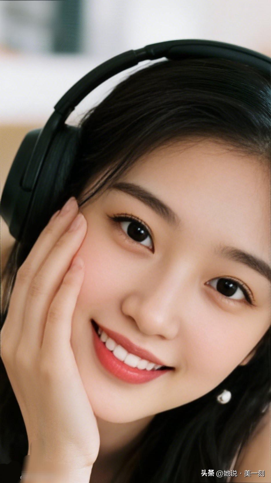 戴上耳机，沉浸在美妙的音乐世界中！🎧🎶