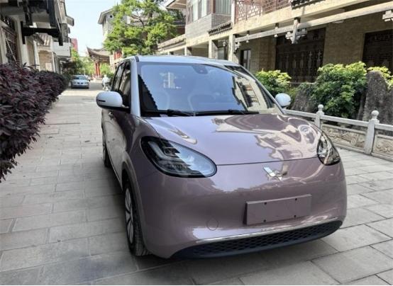 五菱缤果夏天好用吗？后悔没选海鸥了吗？
 
作为一个生活在东南沿海城市的车主，我