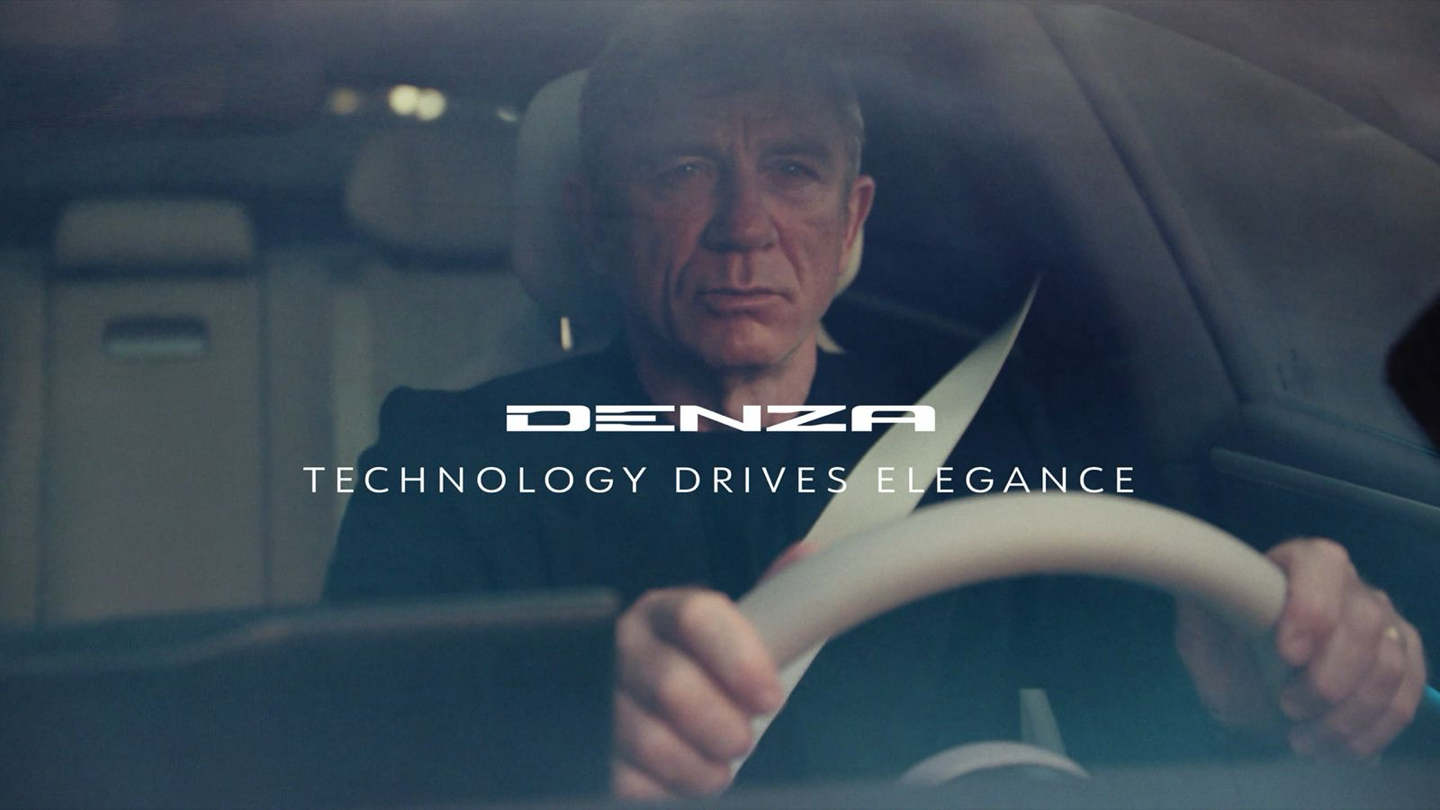 我天，詹姆斯·邦德，007，好家伙，世界巨星丹尼尔·克雷格现在是比亚迪全球代言人