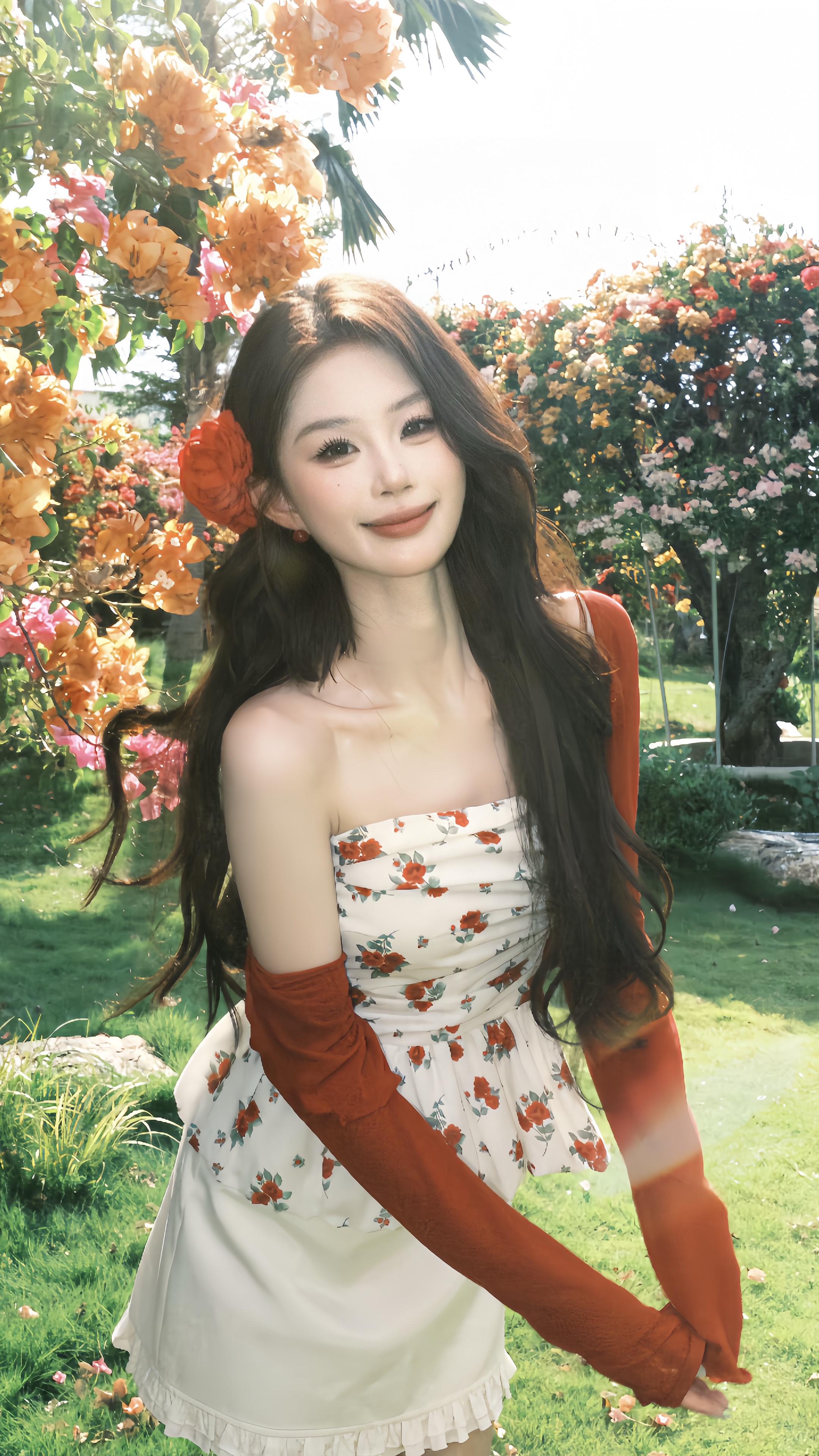 我爱花 鸟 风 所有能让我爱上阳光的声音