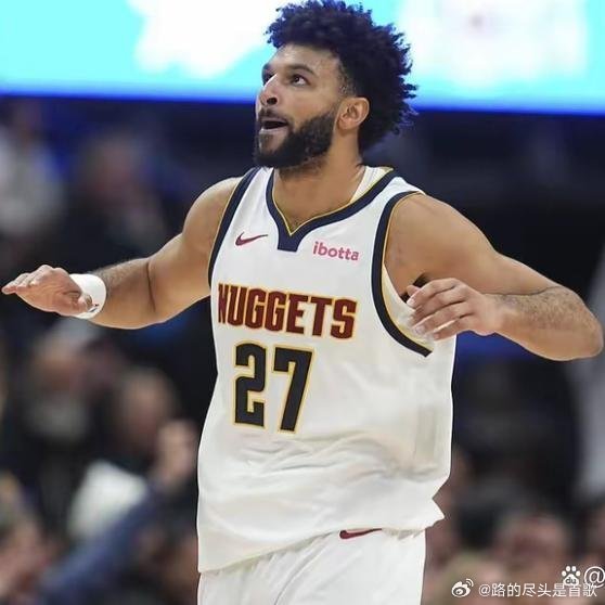 《送他走吧！掘金121-127负雷霆，穆雷39+8+6+2，约基奇23+17+1